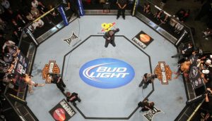 UFC and Bud Light