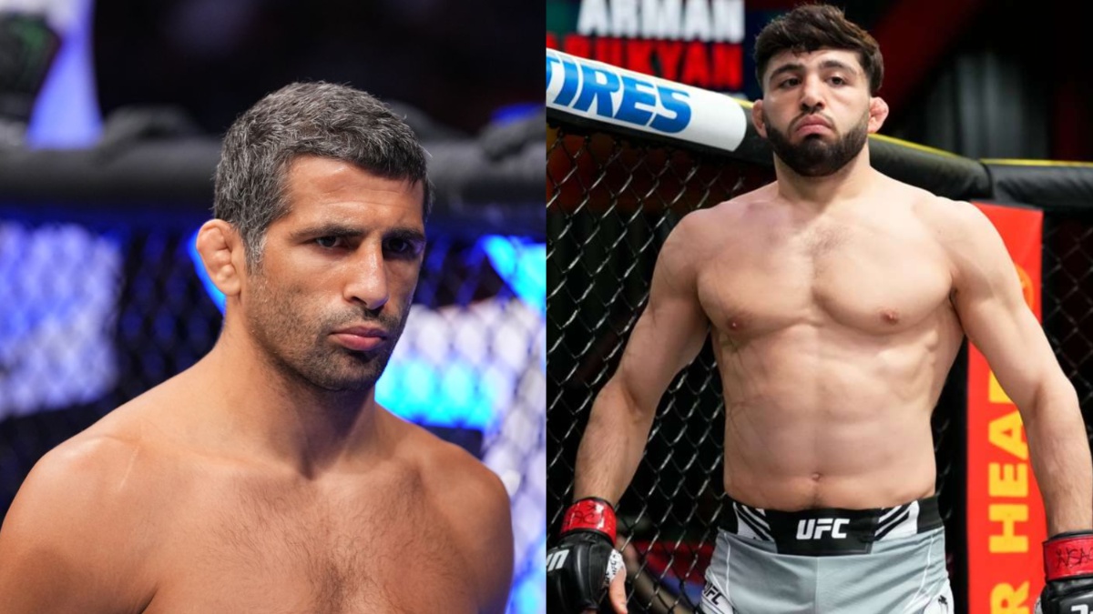 Pro fighters make their picks for Beneil Dariush vs. Arman Tsarukyan