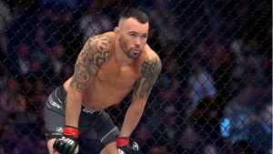 Colby Covington