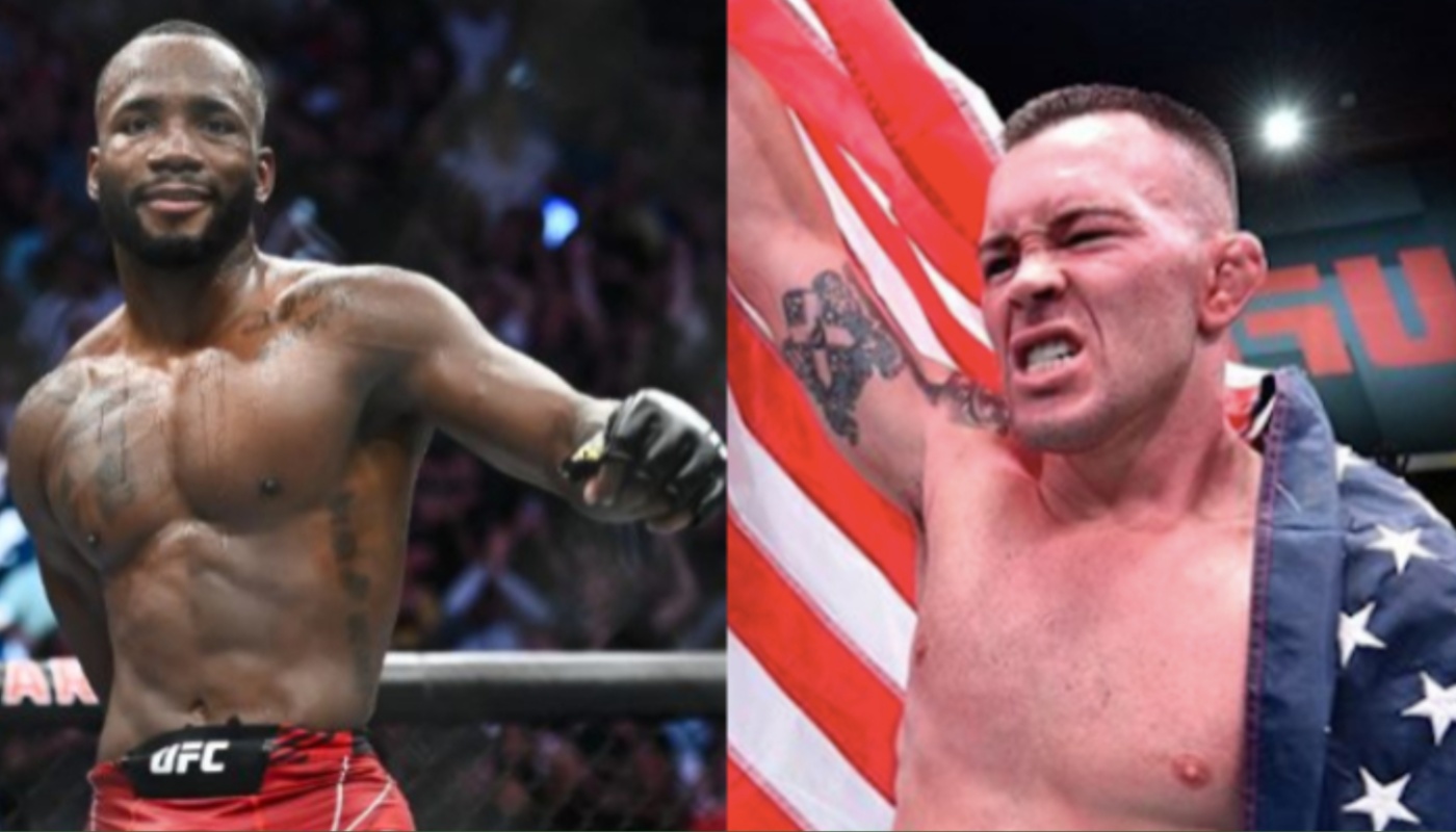 Colby Covington sends a warning to Leon Edwards ahead of UFC 296 “You