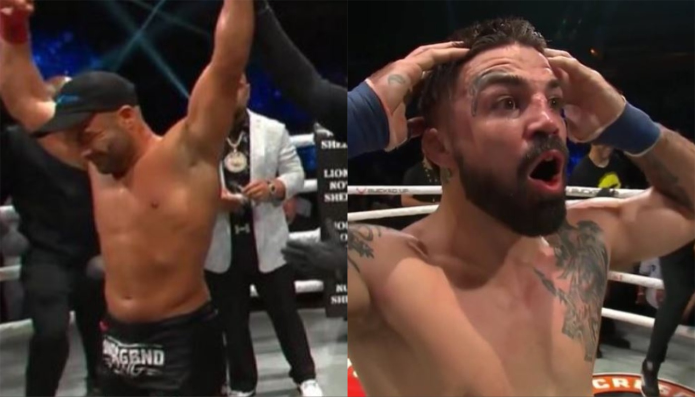 Eddie Alvarez Says He Got Mike Perry's Blood Tested Following The BKFC ...