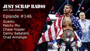 Just Scrap Radio Ep. 146