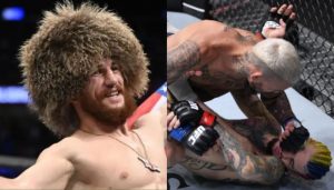 Merab Dvalishvili, Marlon Vera, Sean O'Malley, UFC 299, UFC