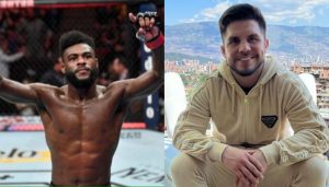 Aljamain Sterling, Henry Cejudo, UFC 298, UFC