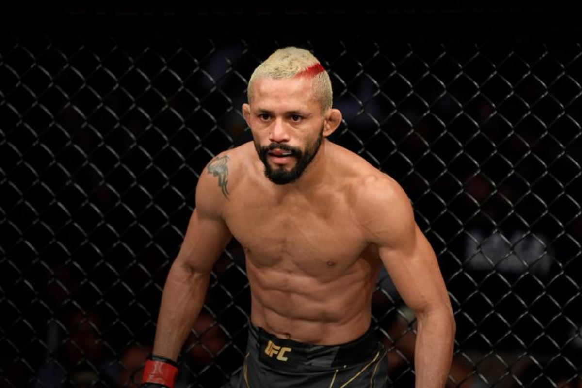 DEIVESON Figueiredo UFC