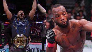 Jon Jones, Leon Edwards, UFC 296, UFC