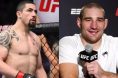 Robert Whittaker, Sean Strickland, UFC 296, UFC