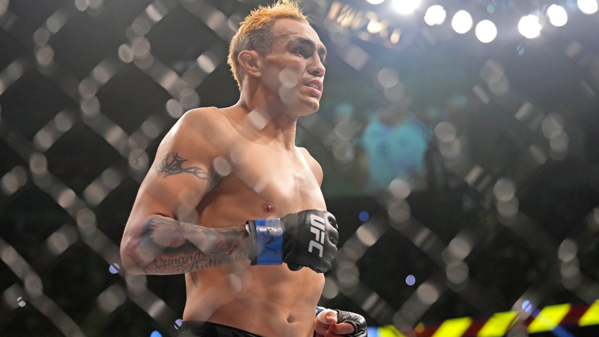 Tony Ferguson has no plans to retire ahead of UFC Abu Dhabi return ...