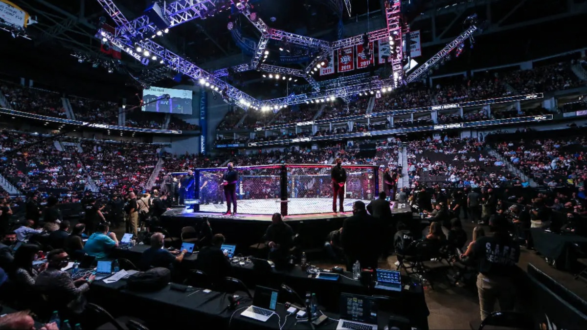 Ufc Parts Ways With Two More Fighters 