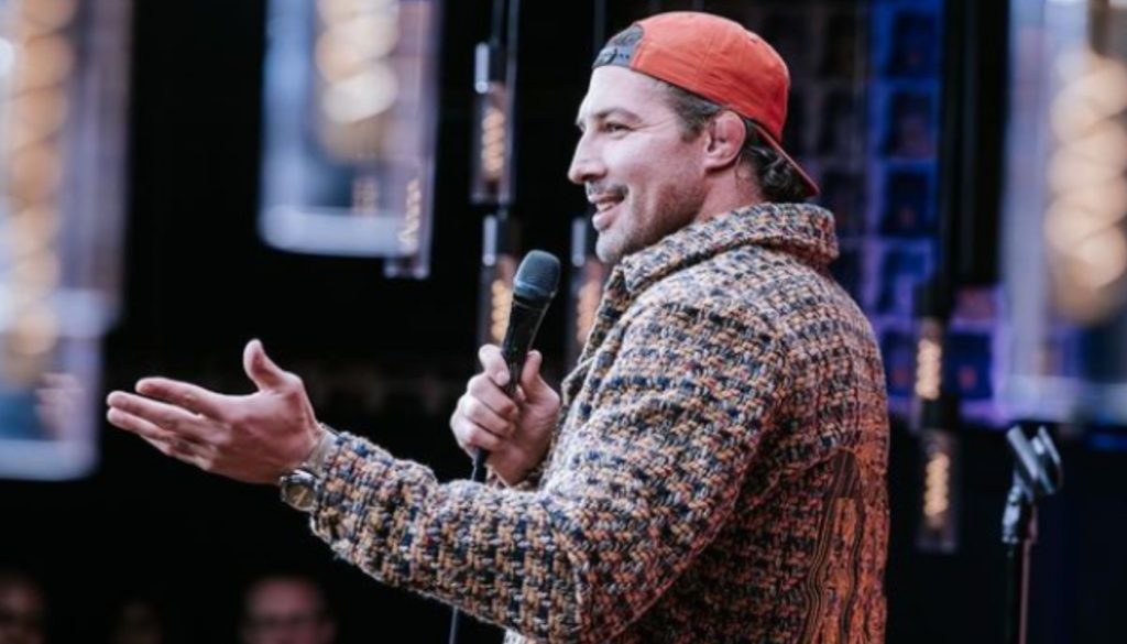 Brendan Schaub