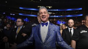 Bruce Buffer