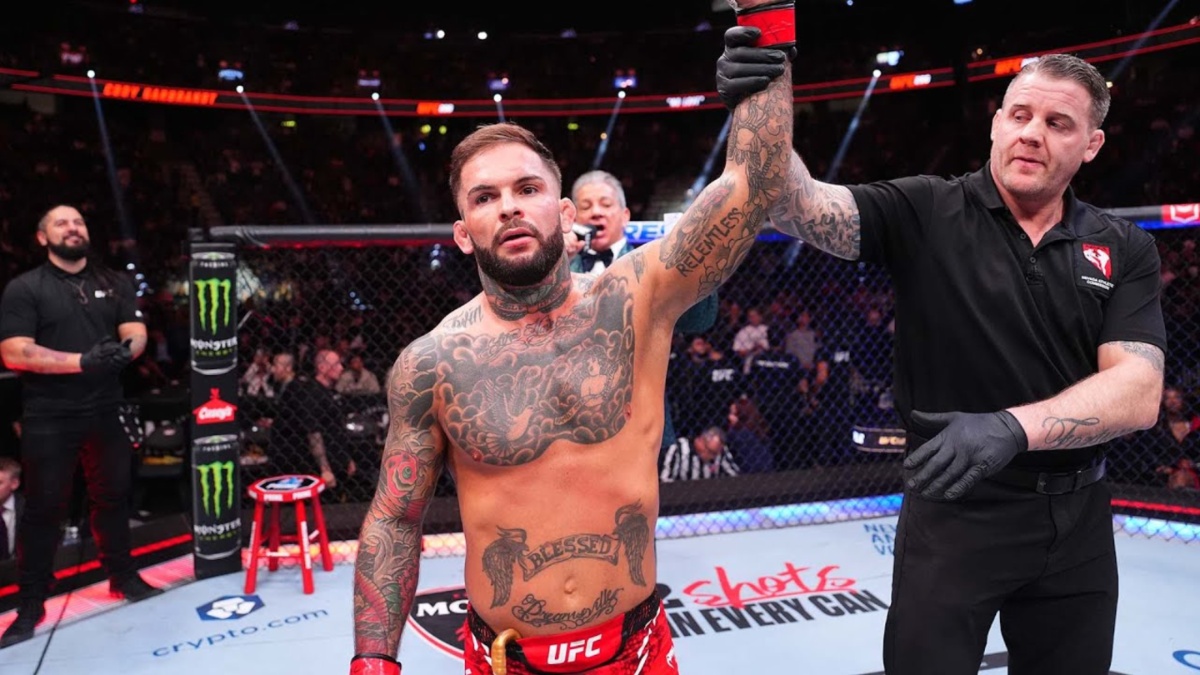 Former UFC bantamweight champion Cody Garbrandt booked to return in ...