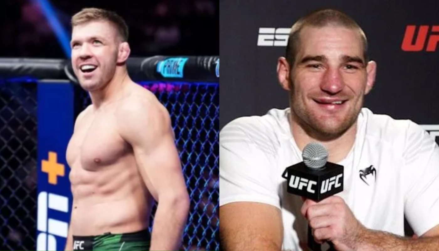 Dricus Du Plessis Reveals Conversation With Dana White About Pressing