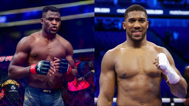 ‘Joshua Vs. Ngannou’ Live Results And Highlights | BJPenn.com