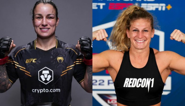 Raquel Pennington explains why it's 