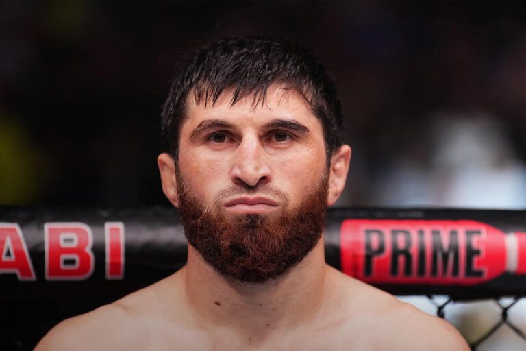 UFC 308 Results: Magomed Ankalaev Defeats Aleksandar Rakic | BJPenn.com