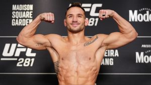 Michael Chandler