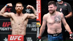 Paul Felder and Jim Miller