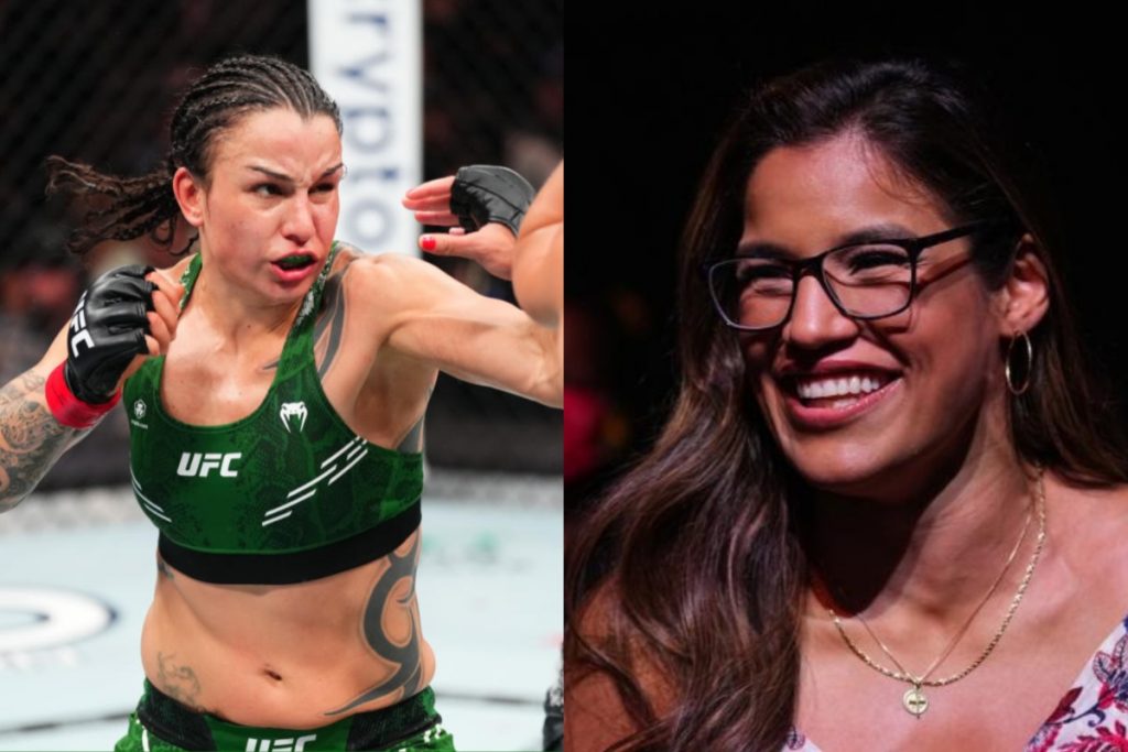 UFC champion Raquel Pennington says Julianna Pena fight is 13 years in the  making: You get under my damn skin
