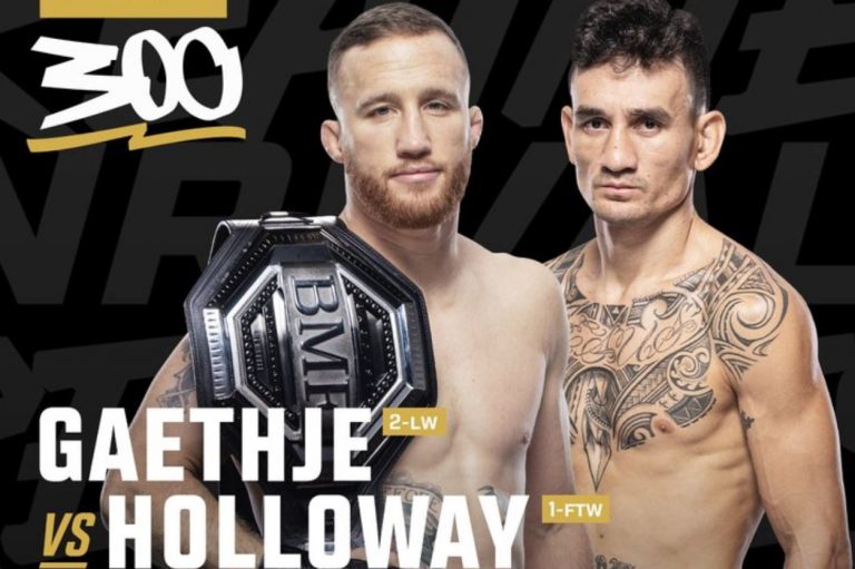 latest news on ufc 300