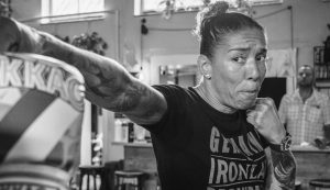 Germaine de Randamie