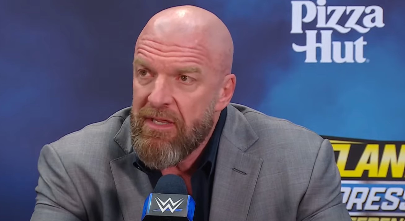 WWE Names Triple H Chief Content Officer After Vince McMahon Exit