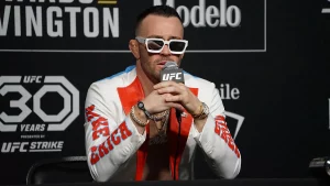 Colby Covington