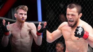 Cory Sandhagen, Umar Nurmagomedov, UFC Abu Dhabi