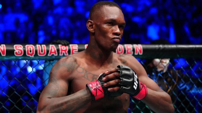 Israel Adesanya says he’s still evolving and vows to make more ...