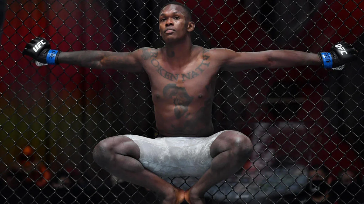 Israel Adesanya