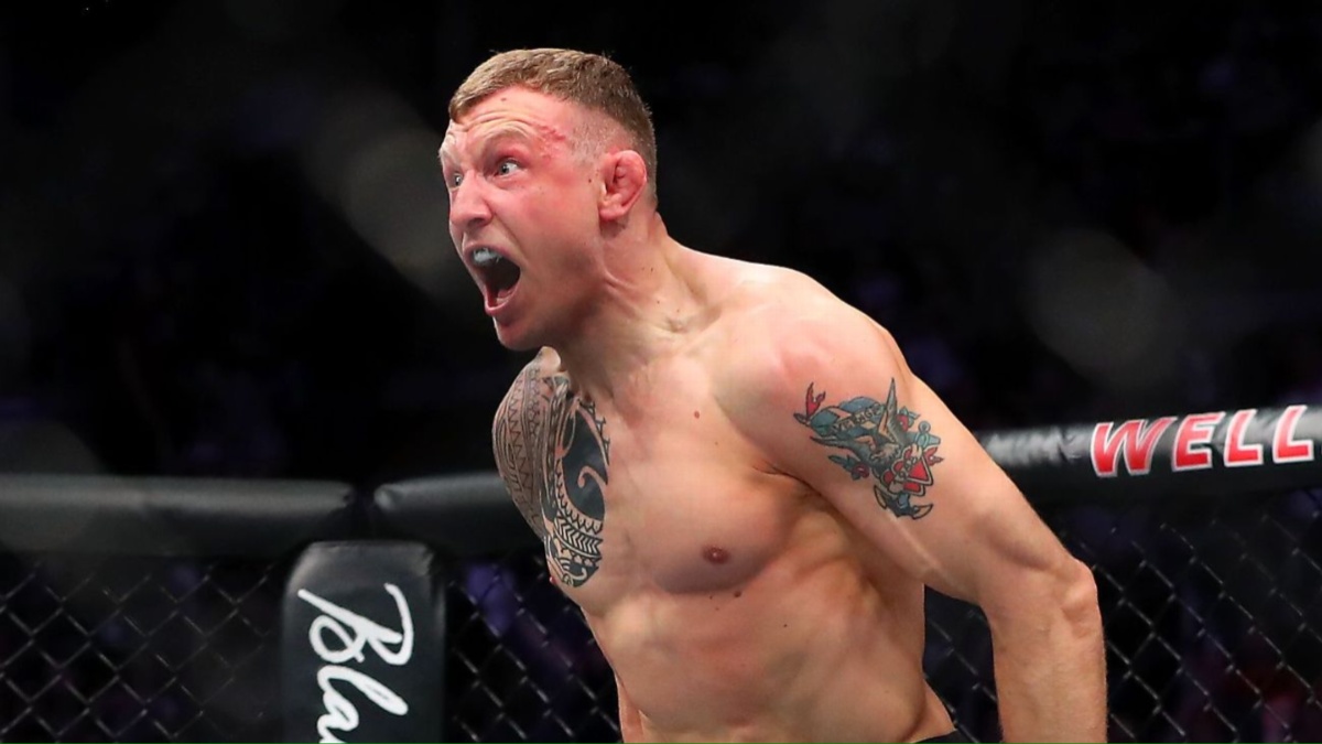 UFC Vegas 86 Results: Jack Hermansson Defeats Joe Pyfer (Highlights ...