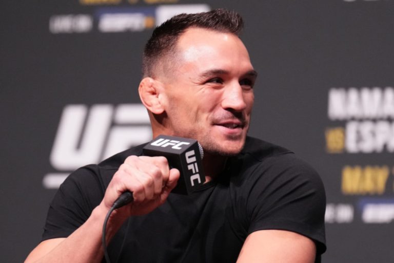 Michael Chandler Breaks His Silence After Ufc 303 Press Conference Is 