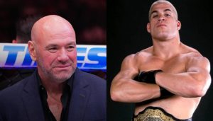 Dana White, Tito Ortiz