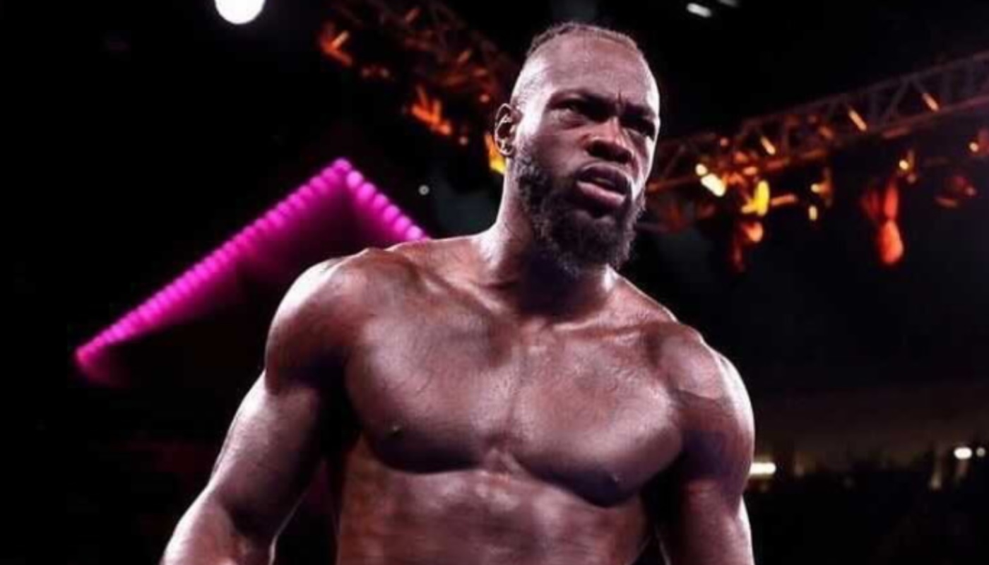 Deontay Wilder