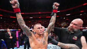 Dustin Poirier