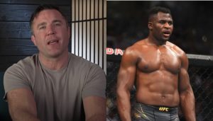 Francis Ngannou, Chael Sonnen