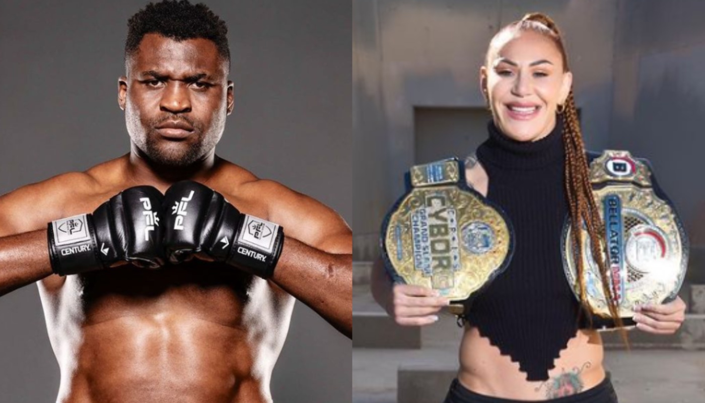 Former UFC champion Francis Ngannou signs with PFL after contentious split, MMA