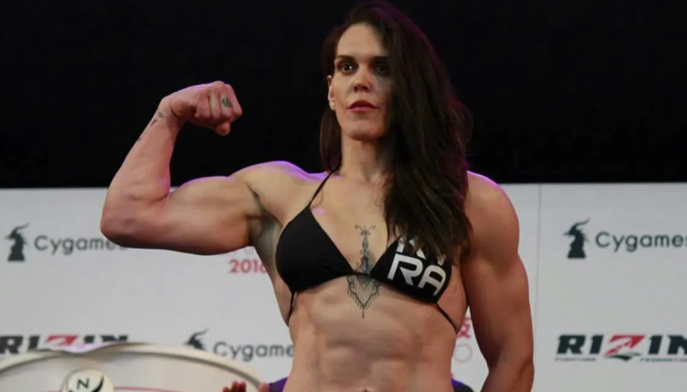 Gabi garcia мма