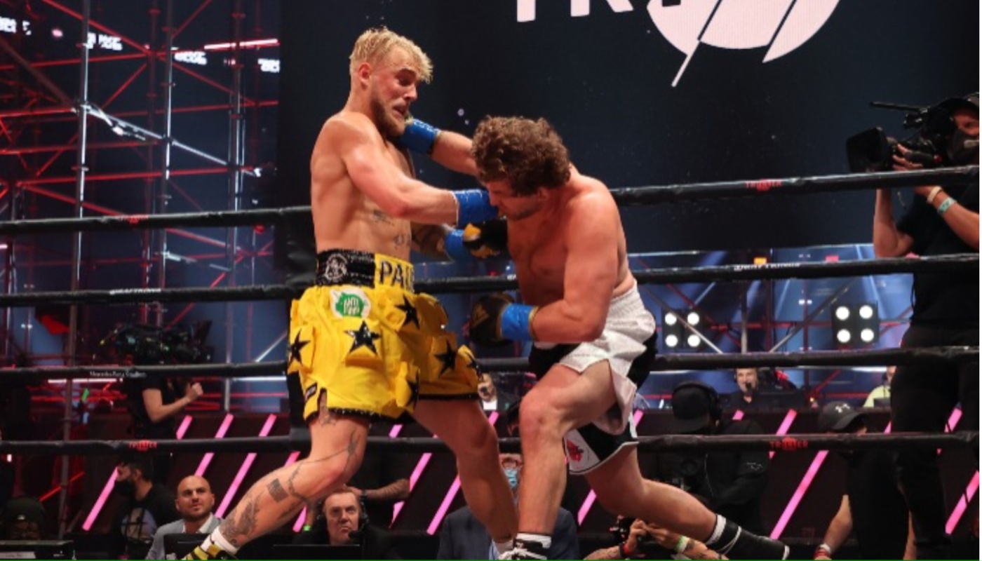 Ben Askren Reflects On His One-off Boxing Match Against Jake Paul: 