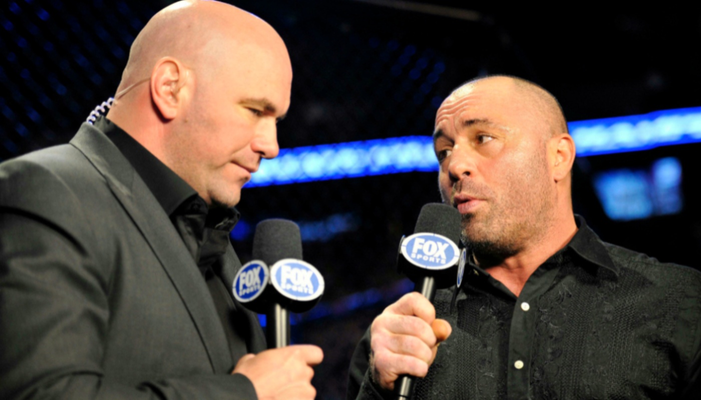 Dana White and Joe Rogan Critique Judges' Decision in UFC 307 Co-Main Event Title Fight thumbnail