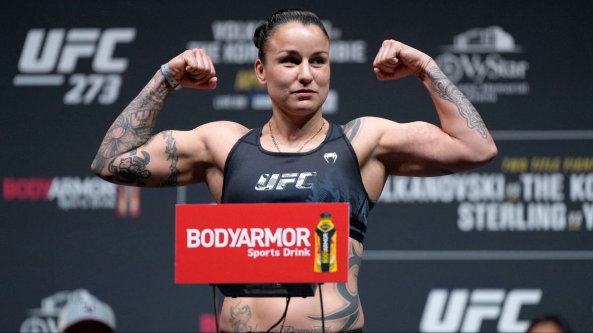 Raquel Pennington