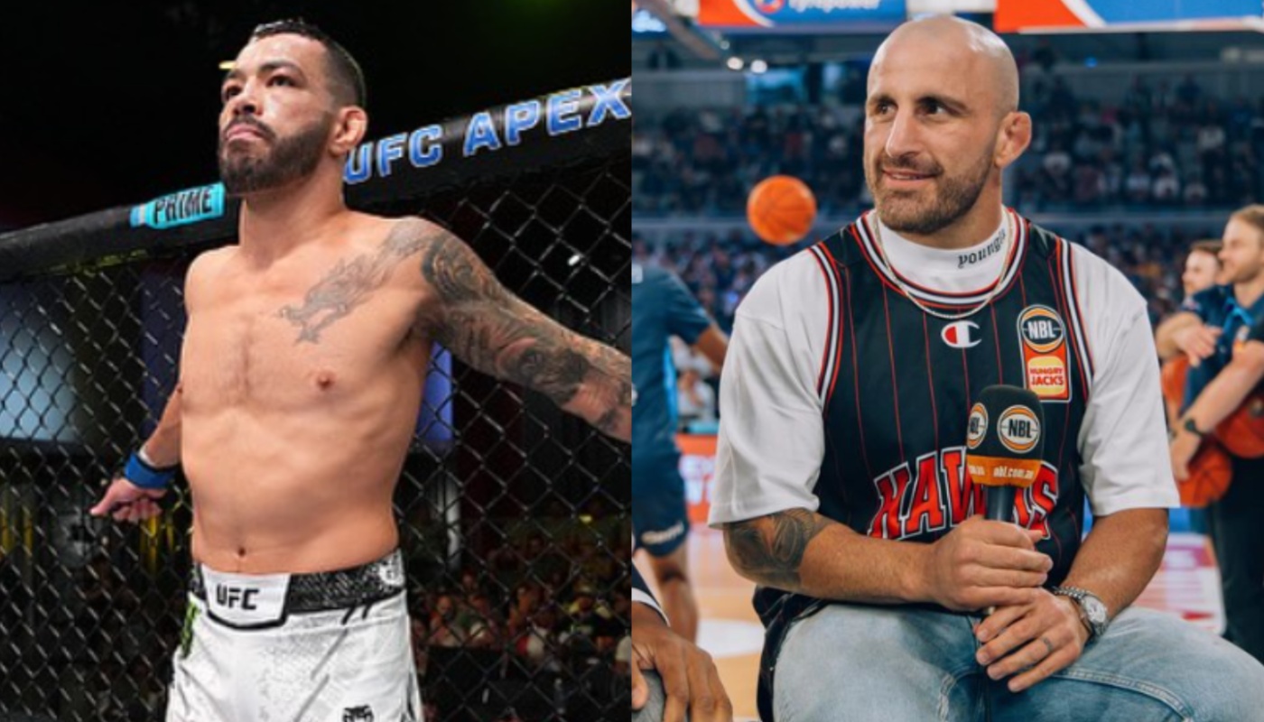 Alex Volkanovski UFC Fight News, Videos & Pictures | BJPenn.com