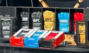 Gloves, UFC, UFC 302