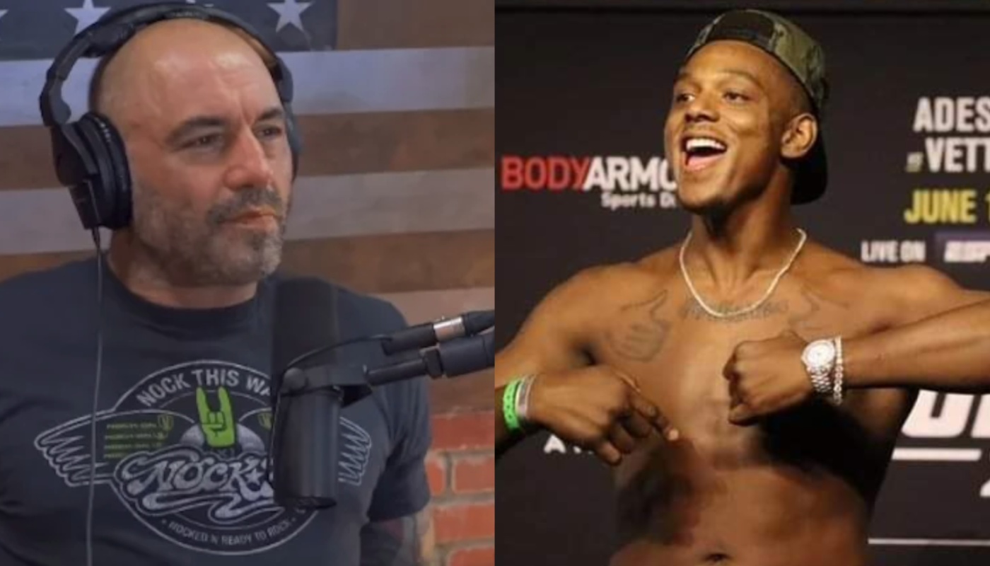 Joe Rogan perplexed why people keep underestimating “dangerous” Jamahal ...