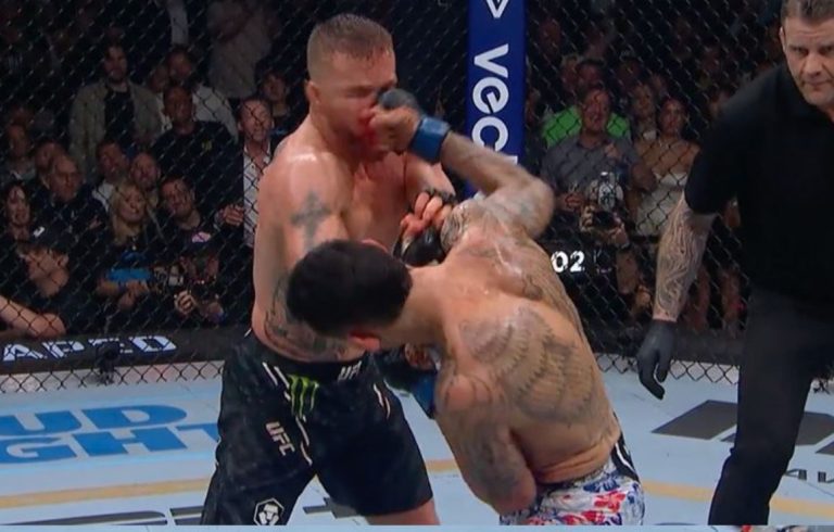 UFC 300 Results: Max Holloway KO's Justin Gaethje (Video) | BJPenn.com