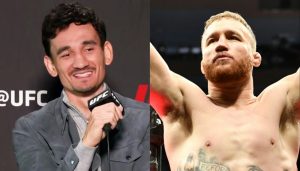 Max Holloway, Justin Gaethje