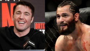 Chael Sonnen, Jorge Masvidal