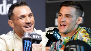 Michael Chandler, Dustin Poirier