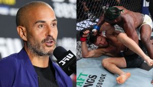 Jon Anik, Calvin Kattar, Aljamain Sterling