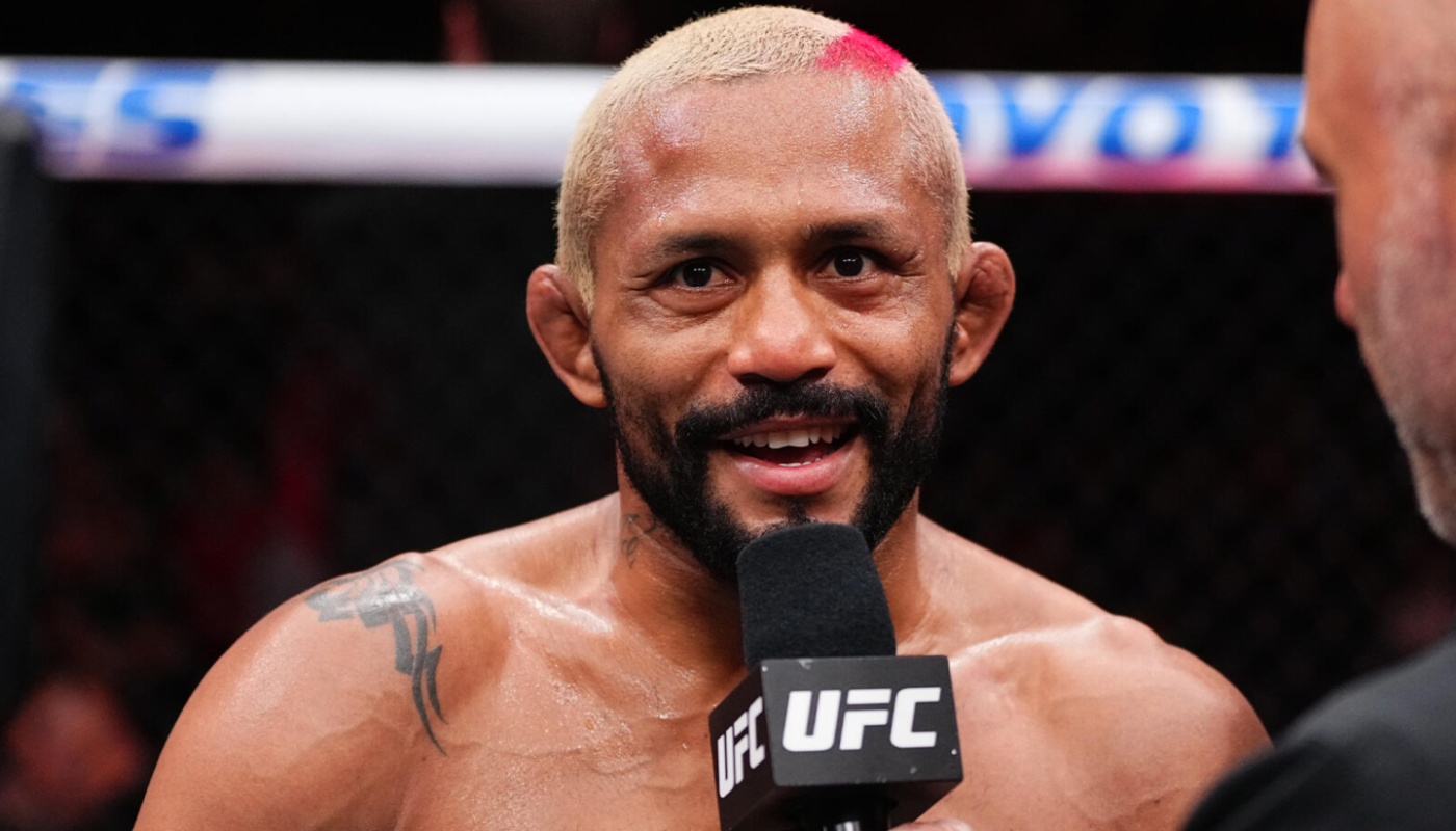 Deiveson Figueiredo Calls For 'dream Fight' Against Former UFC Champ ...